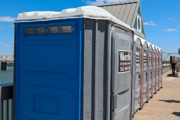 Portable Restroom Servicing (Cleaning and Restocking) in Lumberton, NC