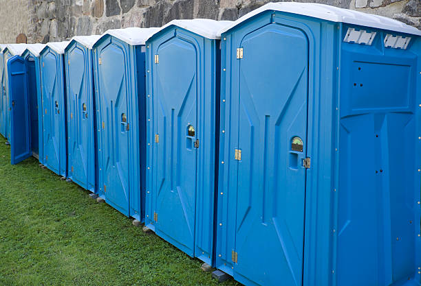 Portable Restrooms for Agricultural Sites